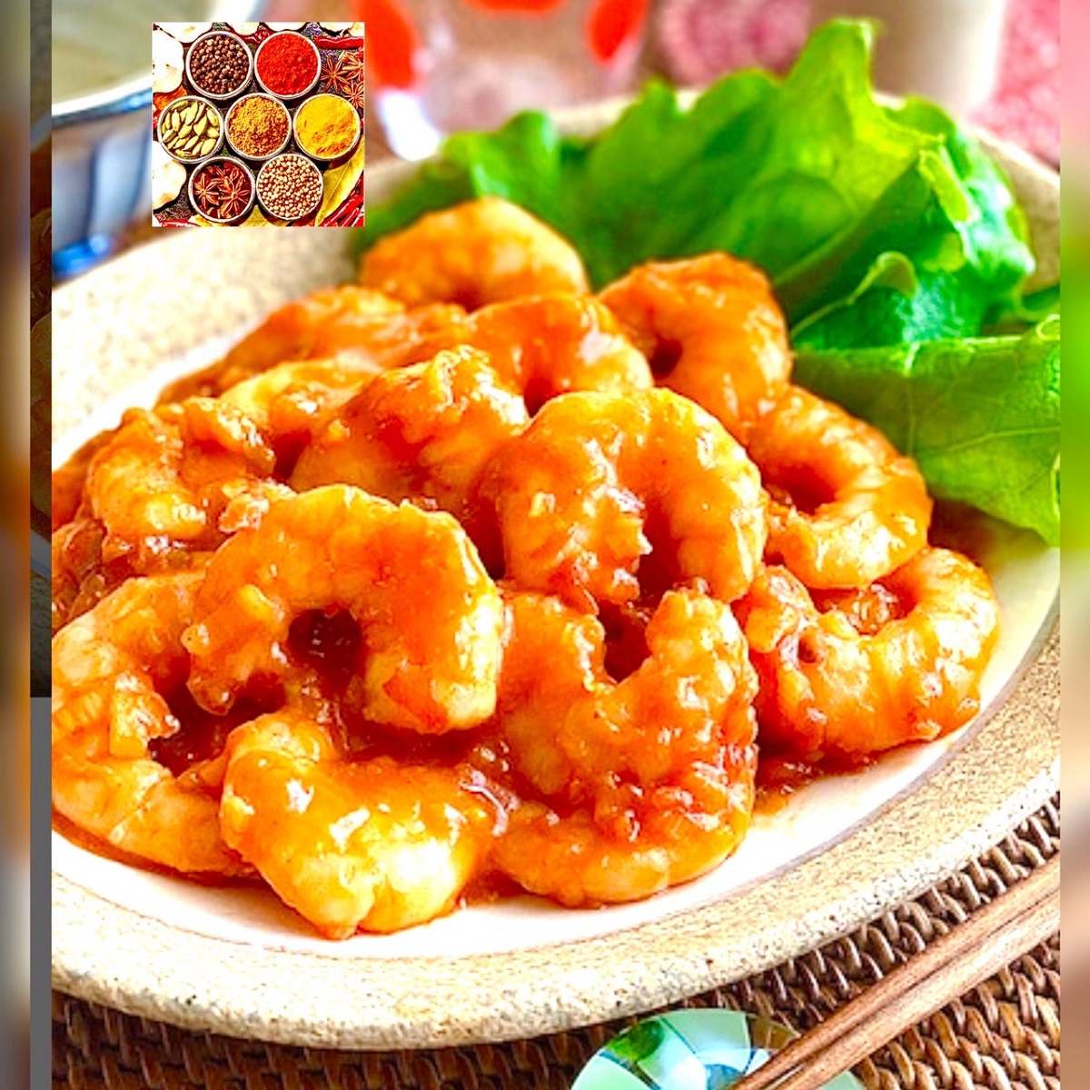 もうやんカレー オフィシャル通販サイト スパイス ガーリックシュリンプの素 辛口0g 炒めたエビ 肉 チャーハンに